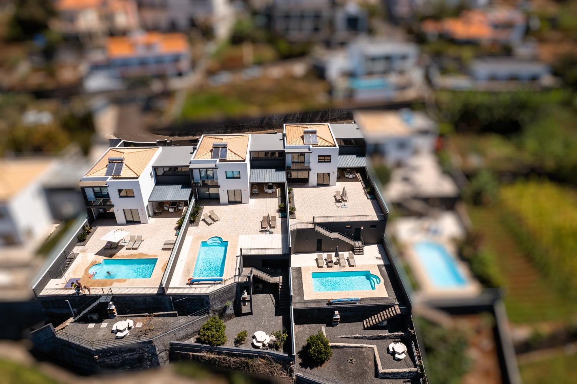 Casas Do Massapez D Villa Calheta  Bagian luar foto