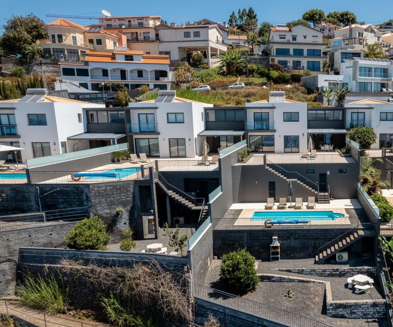Casas Do Massapez D Villa Calheta  Bagian luar foto