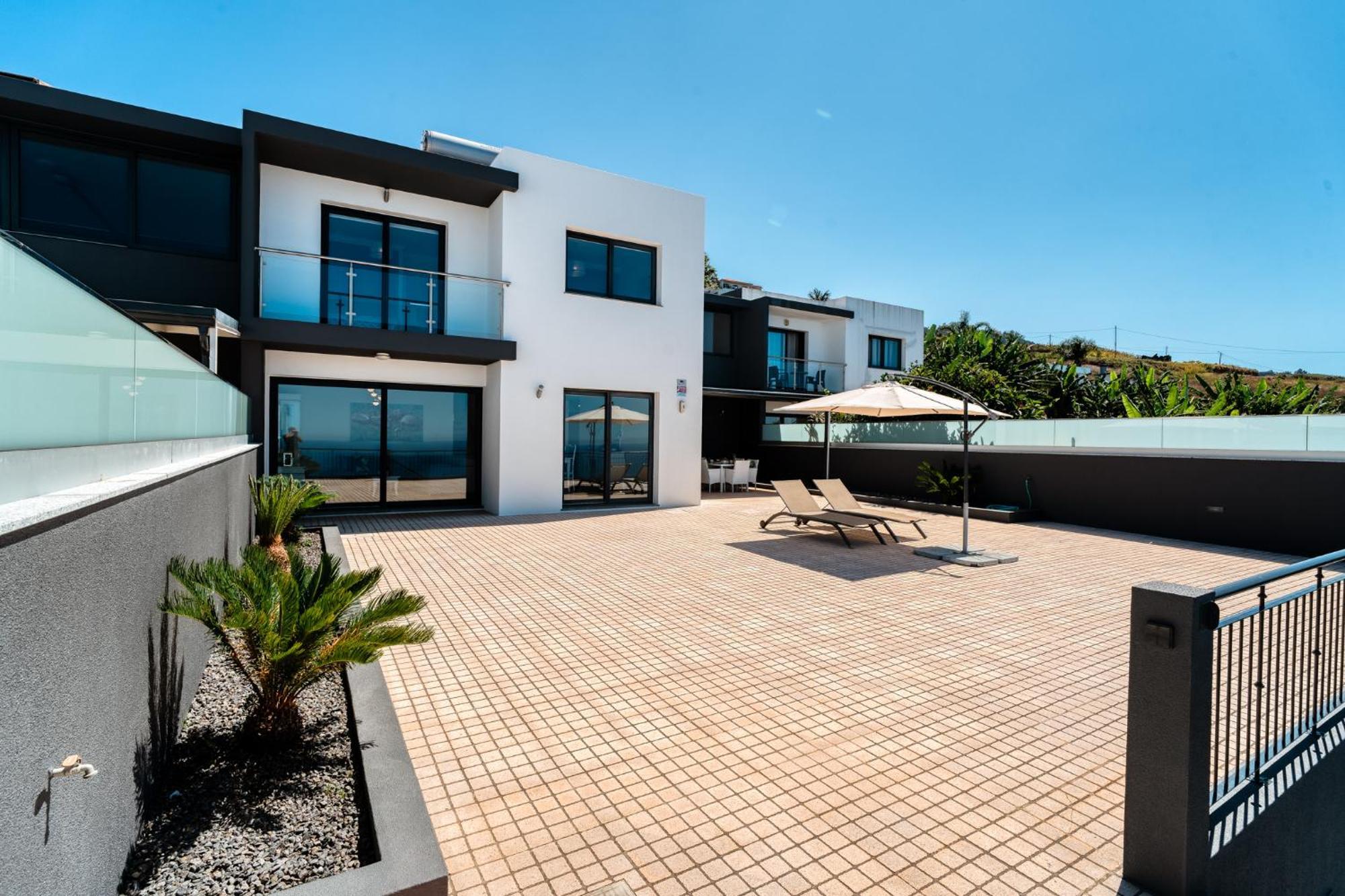 Casas Do Massapez D Villa Calheta  Bagian luar foto
