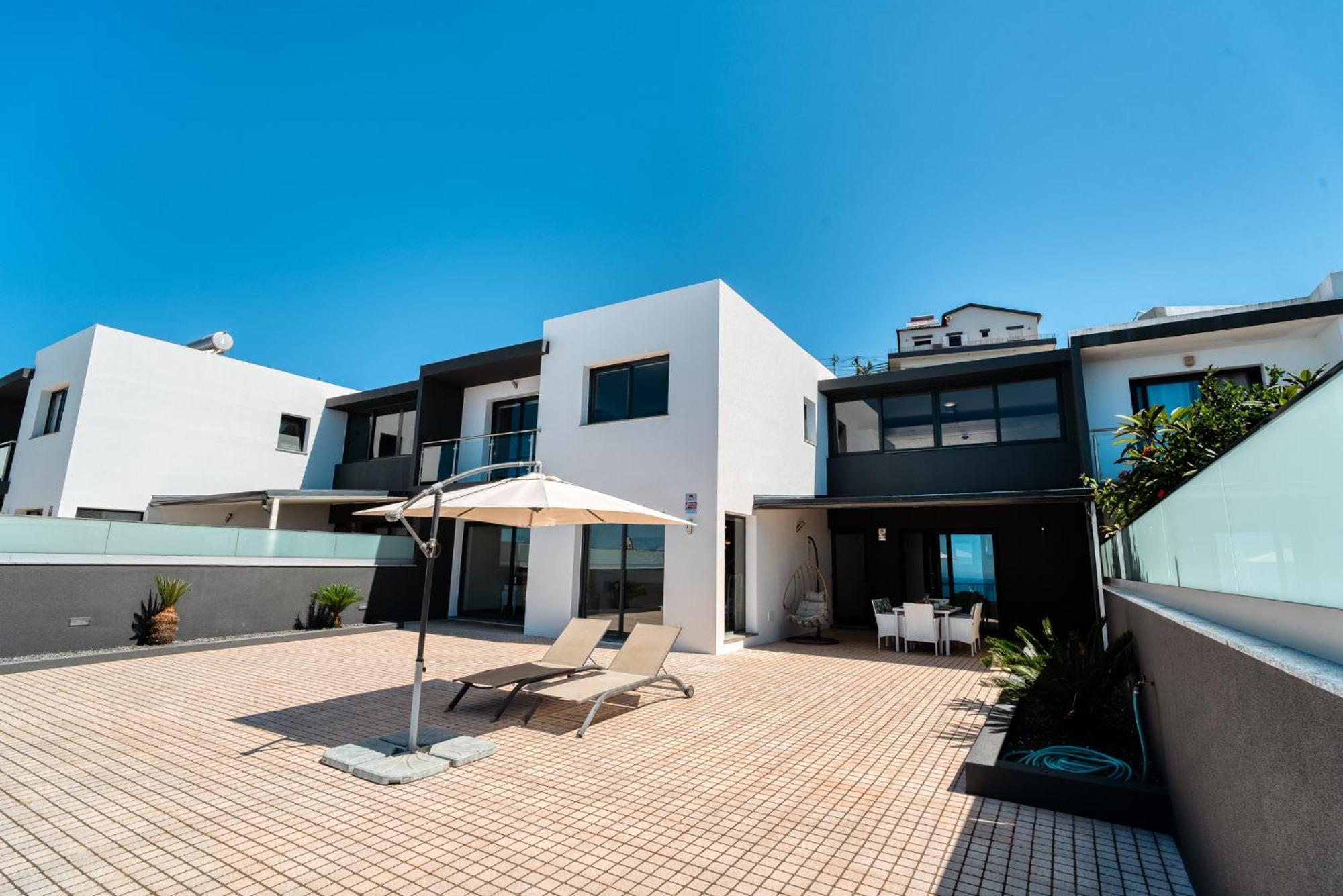 Casas Do Massapez D Villa Calheta  Bagian luar foto