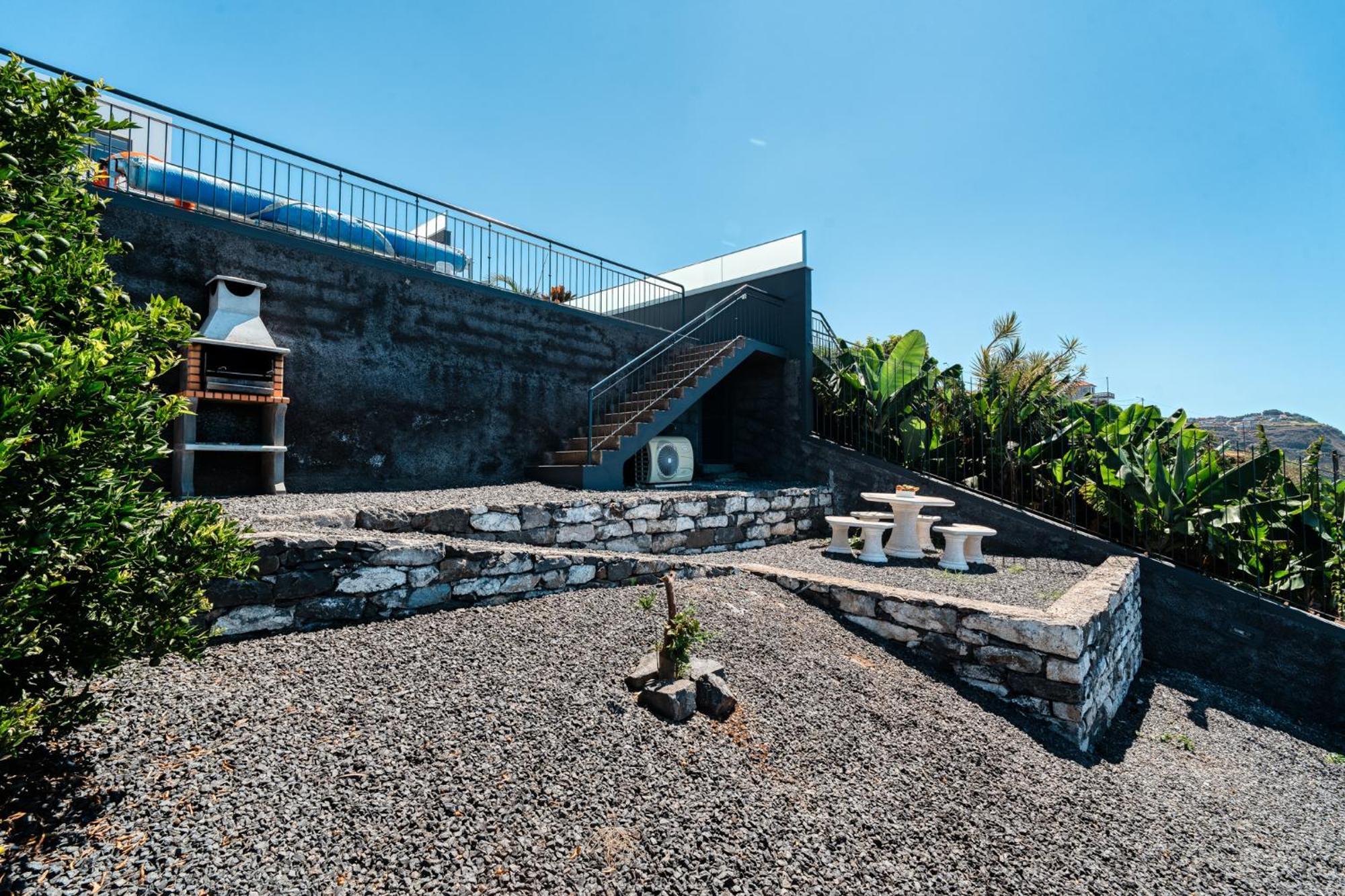 Casas Do Massapez D Villa Calheta  Bagian luar foto